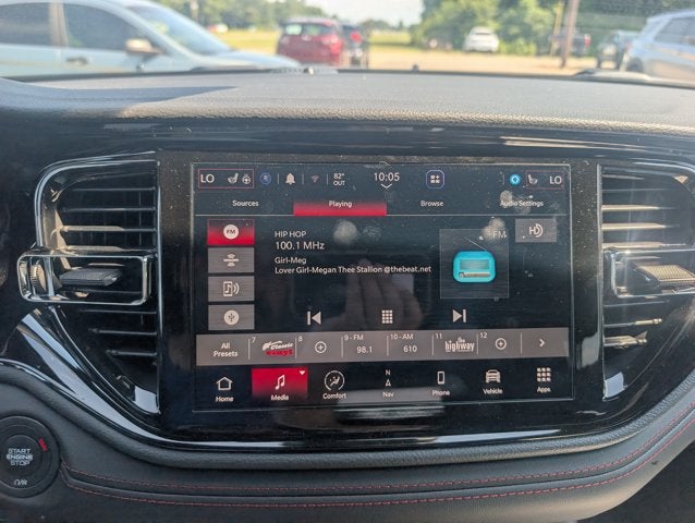 2026 Dodge Durango DURANGO GT PLUS AWD HEMI V8