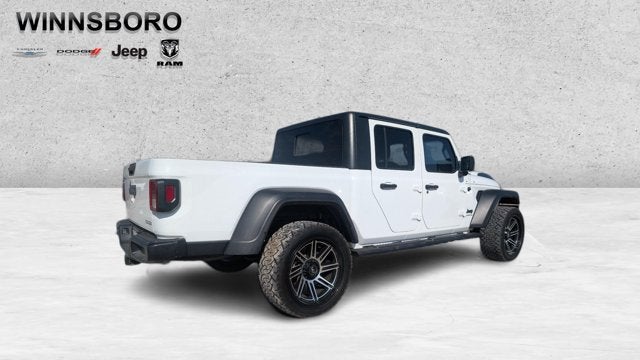 2020 Jeep Gladiator Sport S 4x4