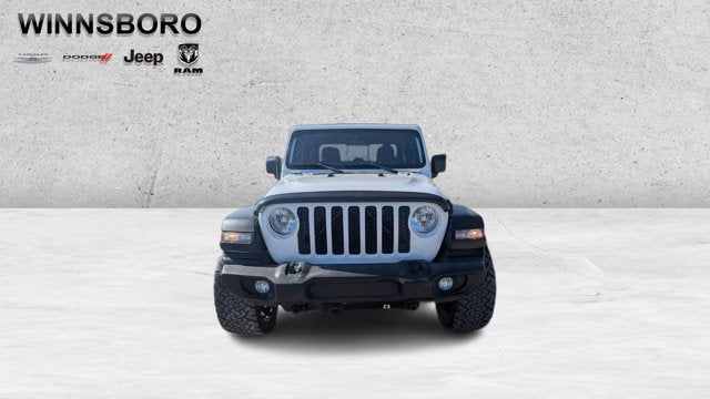 2020 Jeep Gladiator Sport S 4x4