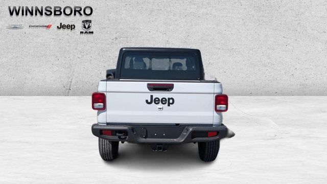 2026 Jeep Gladiator GLADIATOR SPORT 4X4