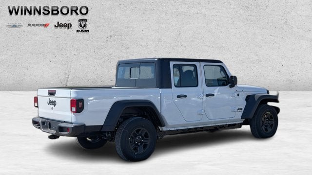 2026 Jeep Gladiator GLADIATOR SPORT 4X4