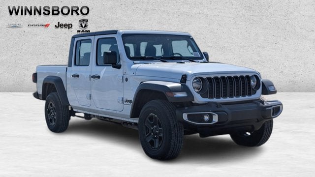 2026 Jeep Gladiator GLADIATOR SPORT 4X4