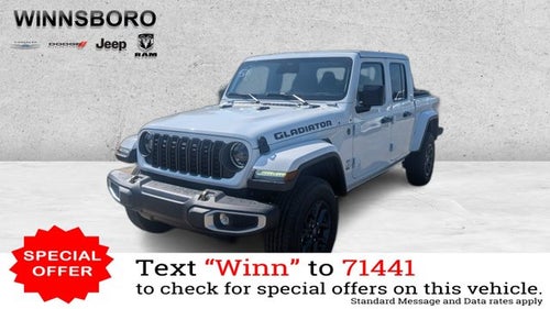 2026 Jeep Gladiator GLADIATOR 85TH ANNIVERSARY EDITION 4X4