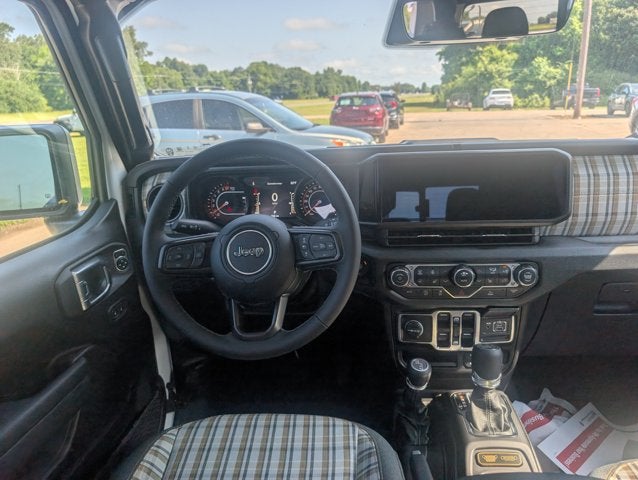 2026 Jeep Gladiator GLADIATOR 85TH ANNIVERSARY EDITION 4X4