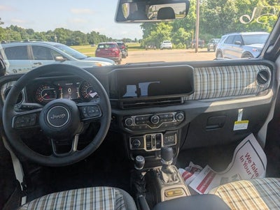 2026 Jeep Gladiator GLADIATOR 85TH ANNIVERSARY EDITION 4X4