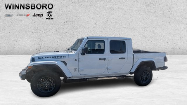 2026 Jeep Gladiator GLADIATOR 85TH ANNIVERSARY EDITION 4X4