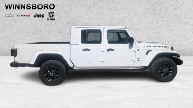 2026 Jeep Gladiator GLADIATOR 85TH ANNIVERSARY EDITION 4X4