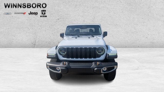 2026 Jeep Gladiator GLADIATOR 85TH ANNIVERSARY EDITION 4X4