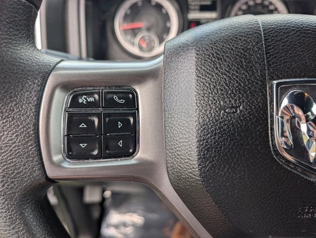 2024 RAM 1500 Classic Warlock Crew Cab 4x2 5'7' Box