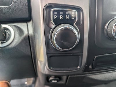 2024 RAM 1500 Classic Warlock Crew Cab 4x2 5'7' Box