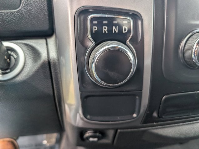 2024 RAM 1500 Classic Warlock Crew Cab 4x2 5'7' Box