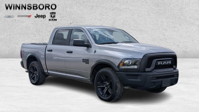 2024 RAM 1500 Classic Warlock Crew Cab 4x2 5'7' Box