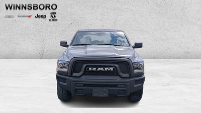 2024 RAM 1500 Classic Warlock Crew Cab 4x2 5'7' Box