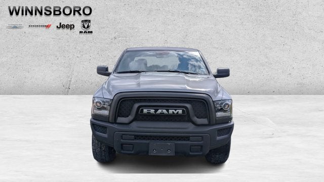 2024 RAM 1500 Classic Warlock Crew Cab 4x2 5'7' Box
