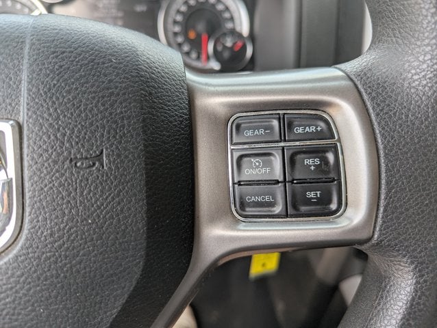 2023 RAM 1500 Classic SLT Crew Cab 4x2 5'7' Box