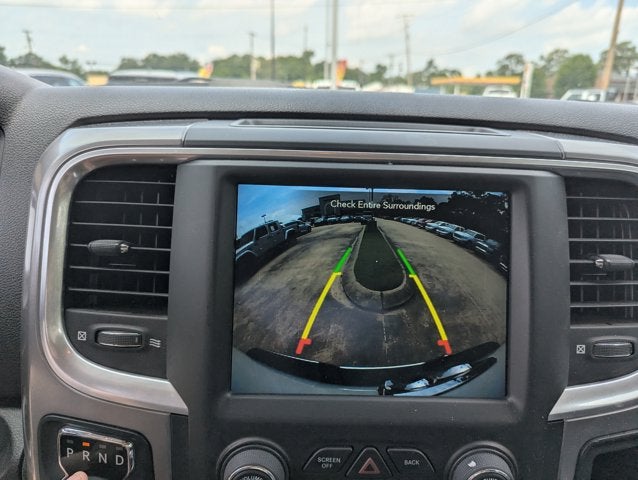 2023 RAM 1500 Classic SLT Crew Cab 4x2 5'7' Box