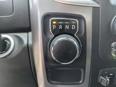 2023 RAM 1500 Classic SLT Crew Cab 4x2 5'7' Box