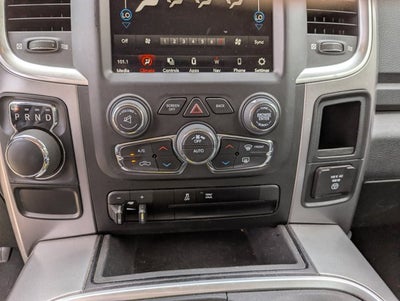 2023 RAM 1500 Classic SLT Crew Cab 4x2 5'7' Box