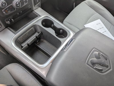 2023 RAM 1500 Classic SLT Crew Cab 4x2 5'7' Box