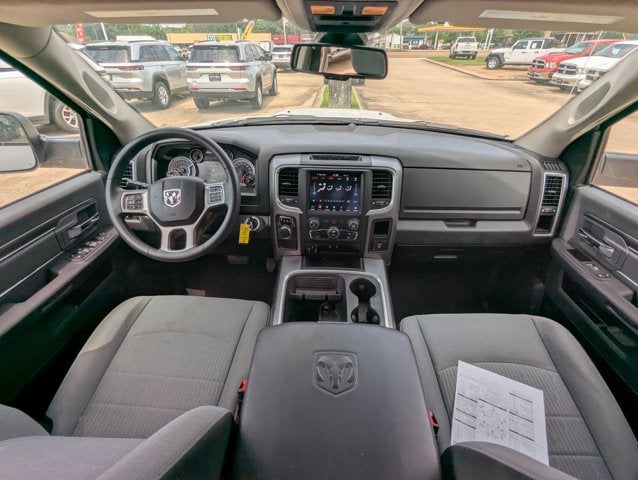 2023 RAM 1500 Classic SLT Crew Cab 4x2 5'7' Box