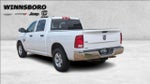 2023 RAM 1500 Classic SLT Crew Cab 4x2 5'7' Box