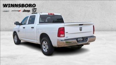 2023 RAM 1500 Classic SLT Crew Cab 4x2 5'7' Box