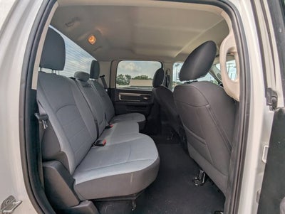 2023 RAM 1500 Classic SLT Crew Cab 4x2 5'7' Box