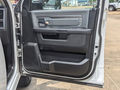 2023 RAM 1500 Classic SLT Crew Cab 4x2 5'7' Box