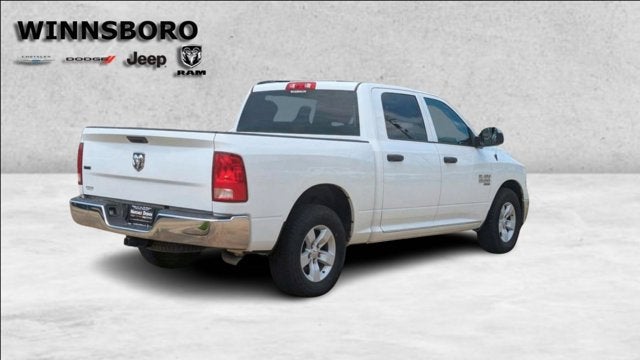 2023 RAM 1500 Classic SLT Crew Cab 4x2 5'7' Box