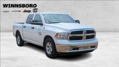 2023 RAM 1500 Classic SLT Crew Cab 4x2 5'7' Box