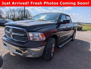 2013 RAM 1500 Big Horn