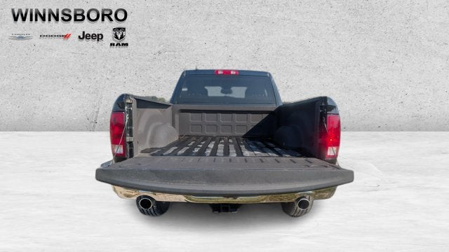 2024 RAM 1500 Classic Tradesman Quad Cab 4x4 6'4' Box