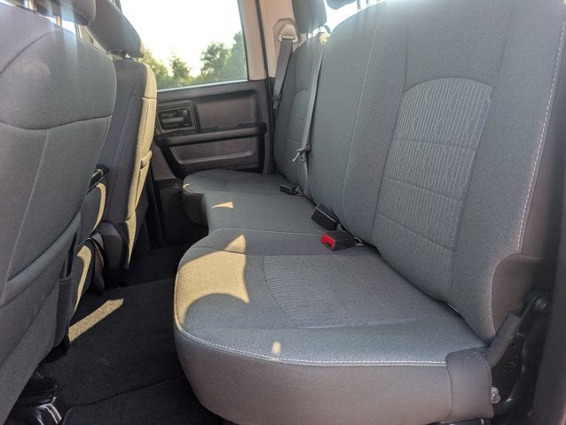 2024 RAM 1500 Classic Tradesman Quad Cab 4x4 6'4' Box