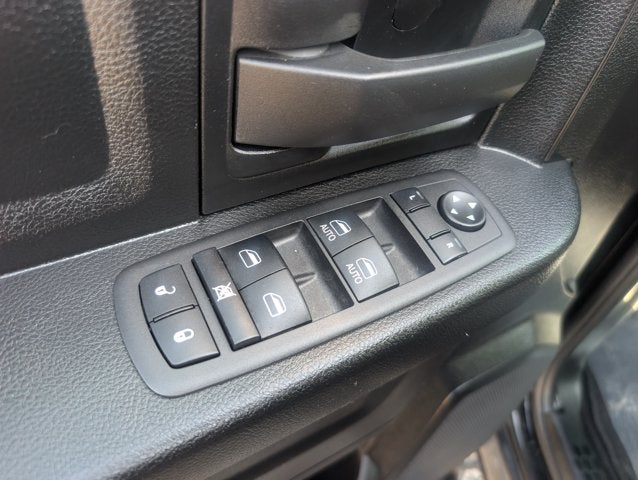 2024 RAM 1500 Classic Tradesman Quad Cab 4x4 6'4' Box