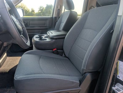 2024 RAM 1500 Classic Tradesman Quad Cab 4x4 6'4' Box