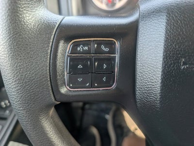 2024 RAM 1500 Classic Tradesman Quad Cab 4x4 6'4' Box