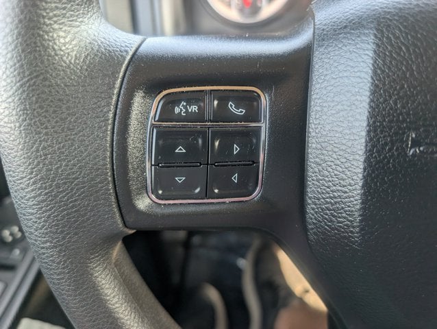 2024 RAM 1500 Classic Tradesman Quad Cab 4x4 6'4' Box