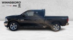 2024 RAM 1500 Classic Tradesman Quad Cab 4x4 6'4' Box