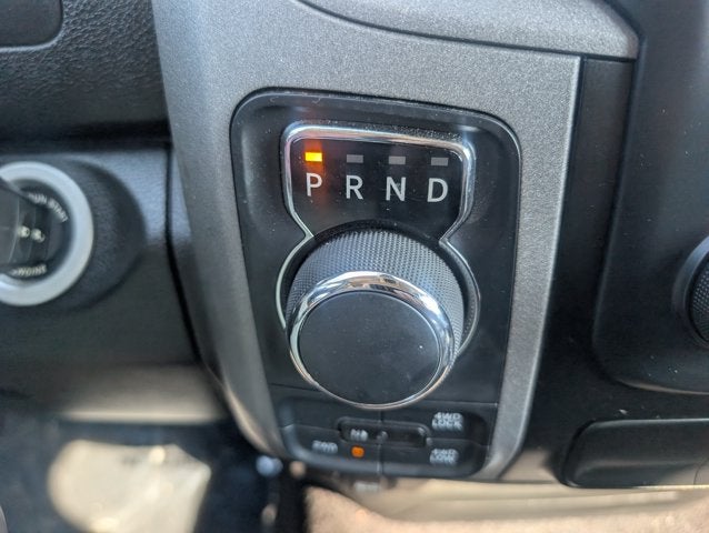 2024 RAM 1500 Classic Tradesman Quad Cab 4x4 6'4' Box