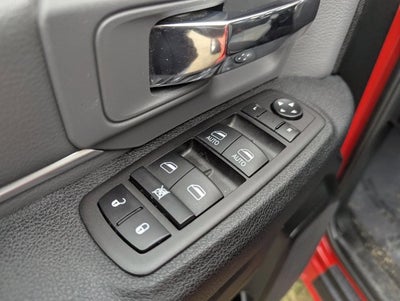 2024 RAM 1500 Classic SLT Quad Cab 4x4 6'4' Box