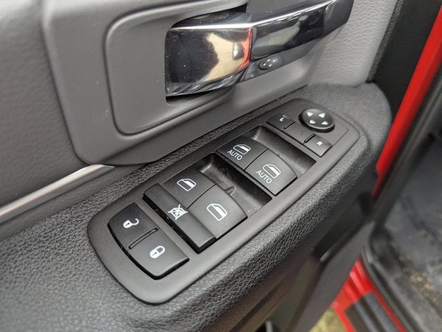 2024 RAM 1500 Classic SLT Quad Cab 4x4 6'4' Box