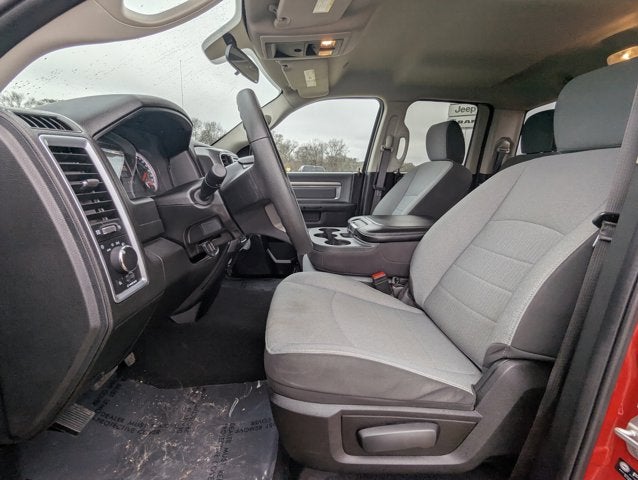 2024 RAM 1500 Classic SLT Quad Cab 4x4 6'4' Box