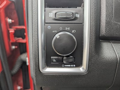 2024 RAM 1500 Classic SLT Quad Cab 4x4 6'4' Box