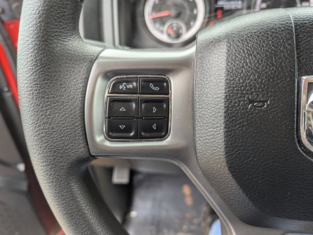 2024 RAM 1500 Classic SLT Quad Cab 4x4 6'4' Box