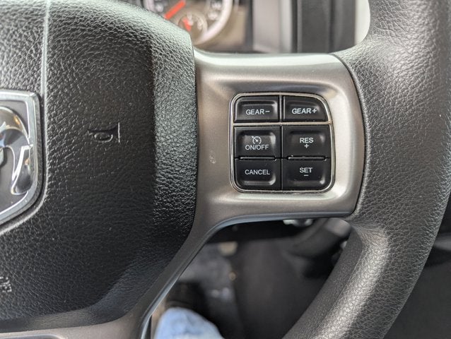 2024 RAM 1500 Classic SLT Quad Cab 4x4 6'4' Box