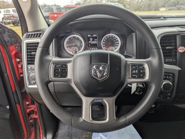 2024 RAM 1500 Classic SLT Quad Cab 4x4 6'4' Box