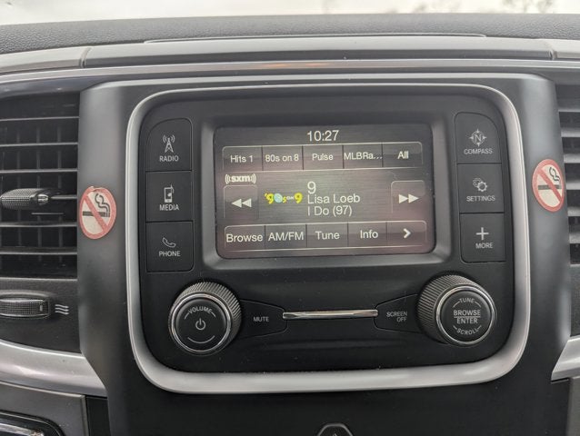 2024 RAM 1500 Classic SLT Quad Cab 4x4 6'4' Box