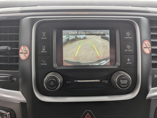 2024 RAM 1500 Classic SLT Quad Cab 4x4 6'4' Box