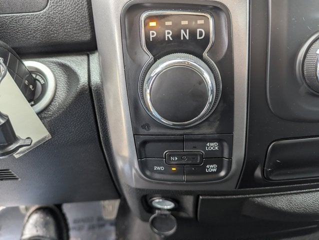 2024 RAM 1500 Classic SLT Quad Cab 4x4 6'4' Box