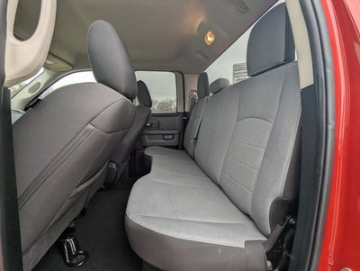 2024 RAM 1500 Classic SLT Quad Cab 4x4 6'4' Box